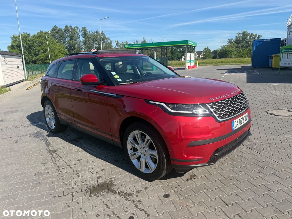 Land Rover Range Rover Velar D200 Dynamic SE - 11