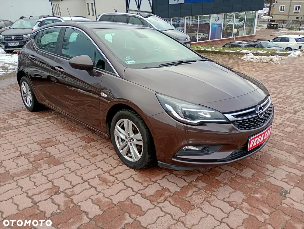 Opel Astra 1.4 T Enjoy - 1