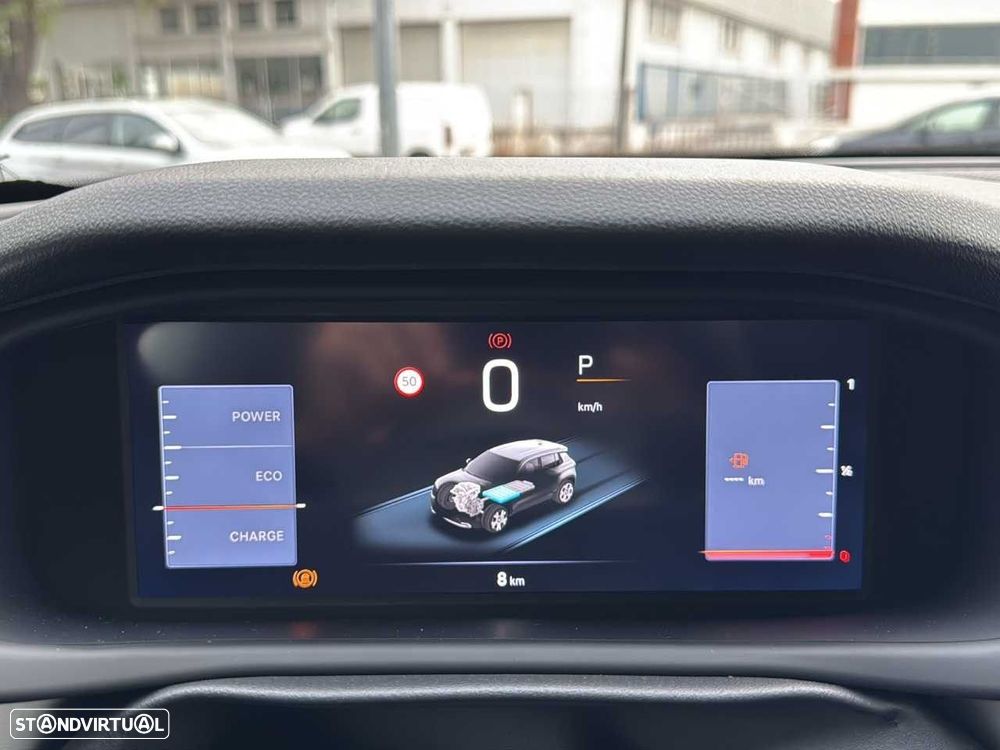 Jeep Avenger 1.2 e-Hybrid Altitude DCT - 20