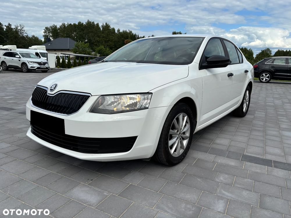 Skoda Octavia 1.6 TDI Elegance - 28