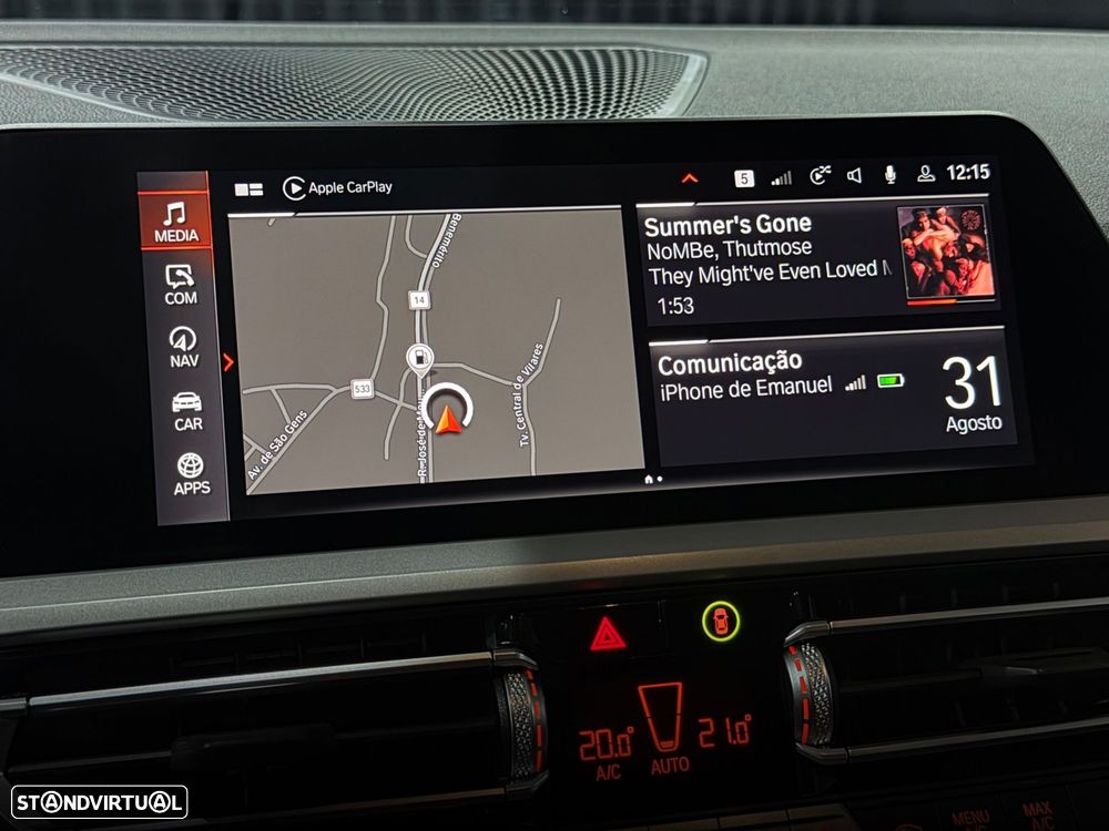 BMW 320 e Line Sport Auto - 21