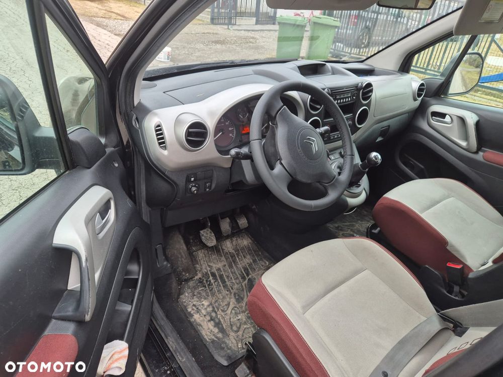 Citroën Berlingo 1.6 HDi 110 FAP Multispace - 5