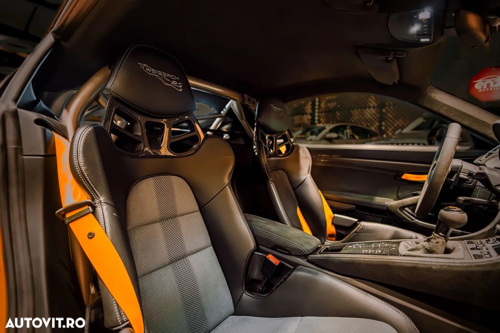 Porsche Cayman - 15