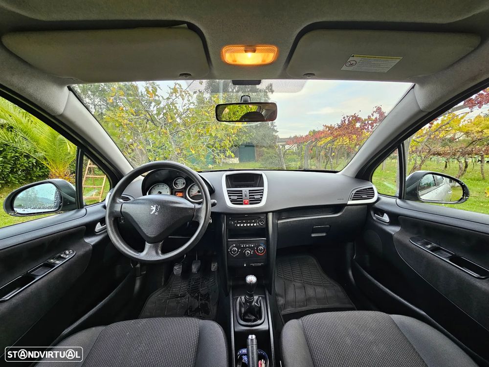 Peugeot 207 SW 1.4 Trendy - 11