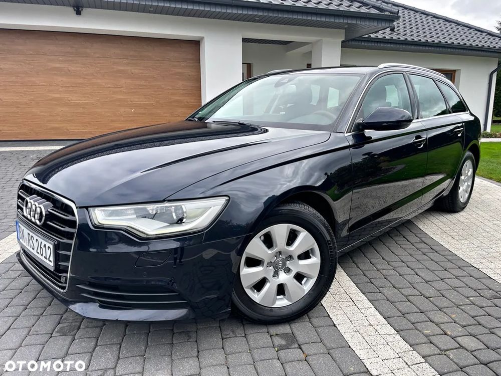 Audi A6 Avant 2.0 TFSI - 7