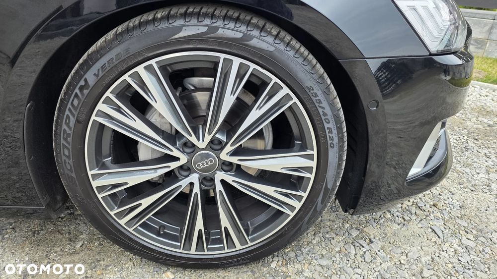 Audi A6 Avant 40 TDI mHEV S tronic - 12