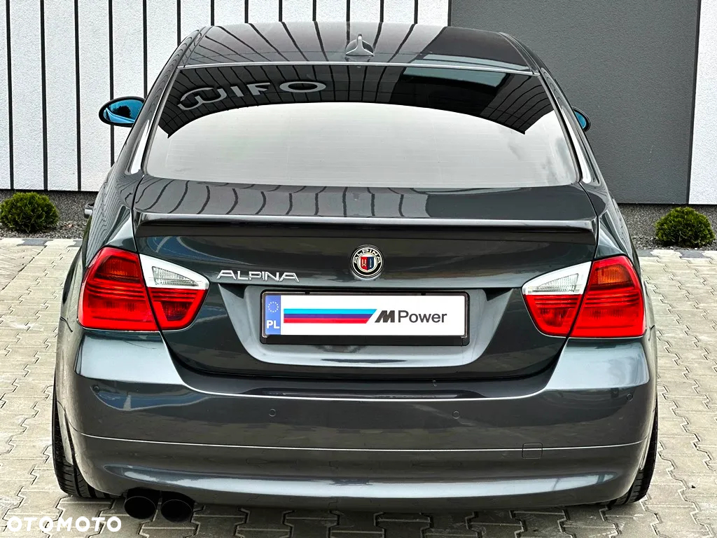 BMW-ALPINA D3 - 27