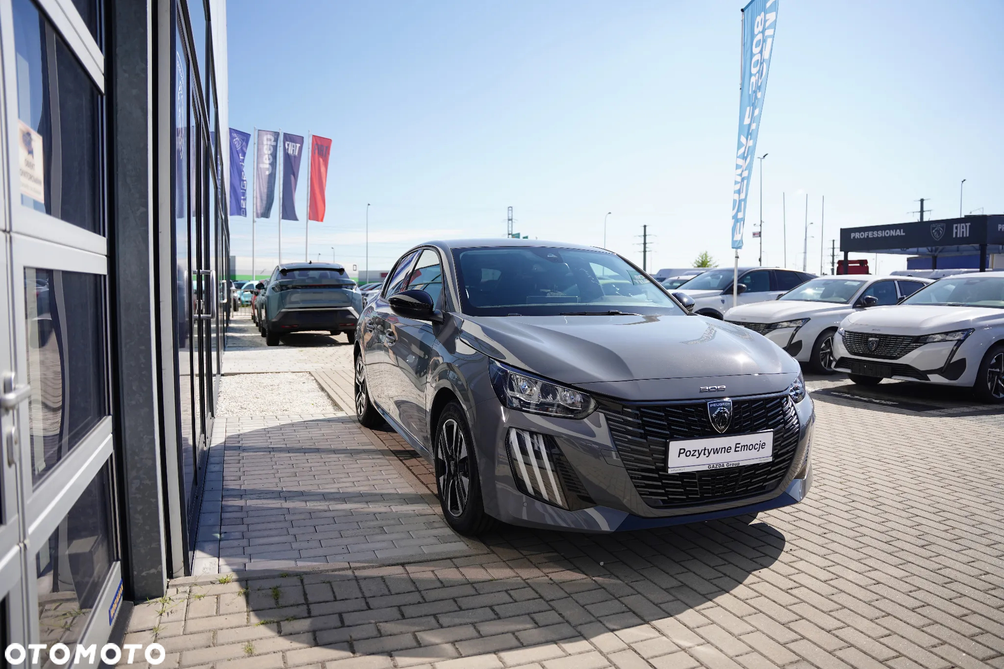 Peugeot 208 1.2 PureTech Allure S&S - 4