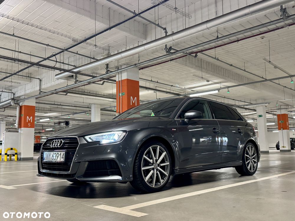 Audi A3 Sportback 2.0 TDI quattro S line Sportpaket - 6