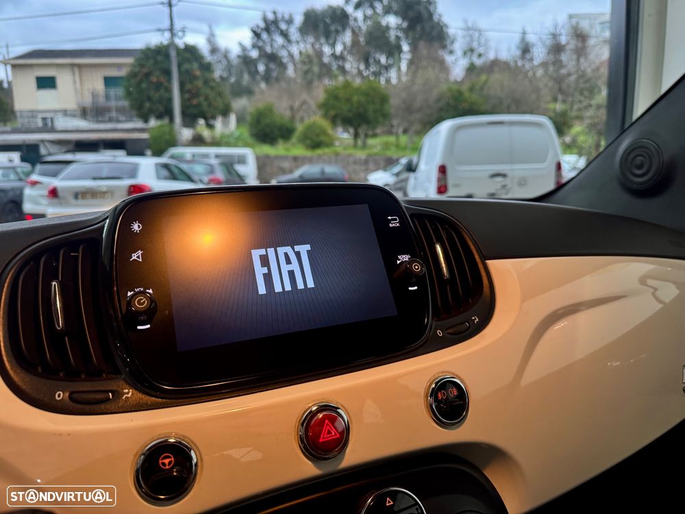 Fiat 500C 1.0 Hybrid Dolcevita - 8