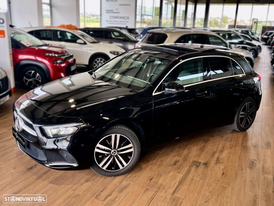 Mercedes-Benz A 250 e Progressive - 5