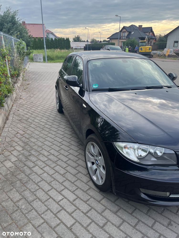 BMW Seria 1 - 6