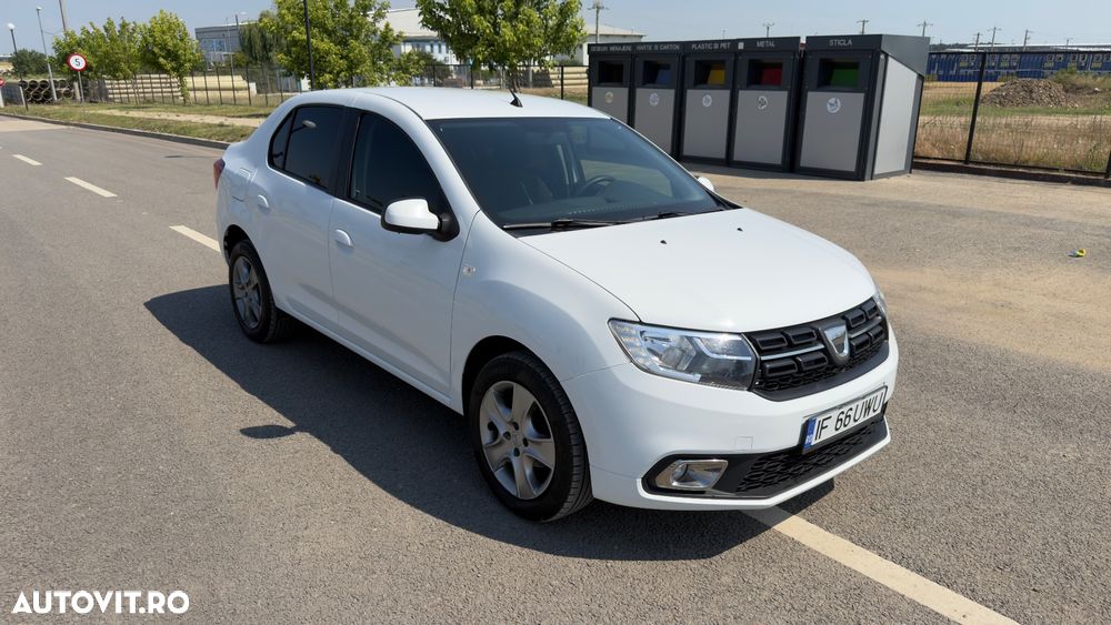 DACIA Logan 2020 — imagine 2