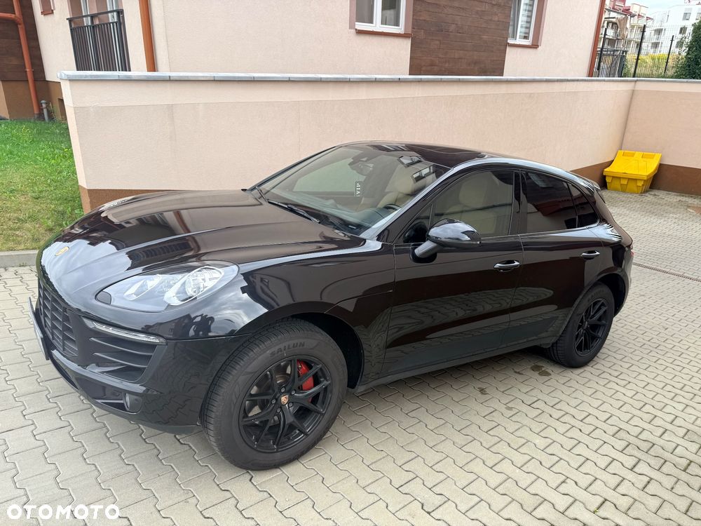 Porsche Macan PDK - 9