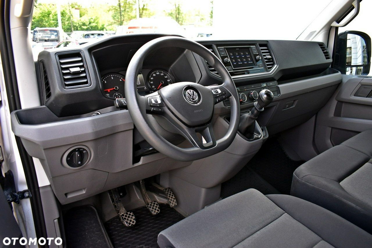 Volkswagen Crafter - 10
