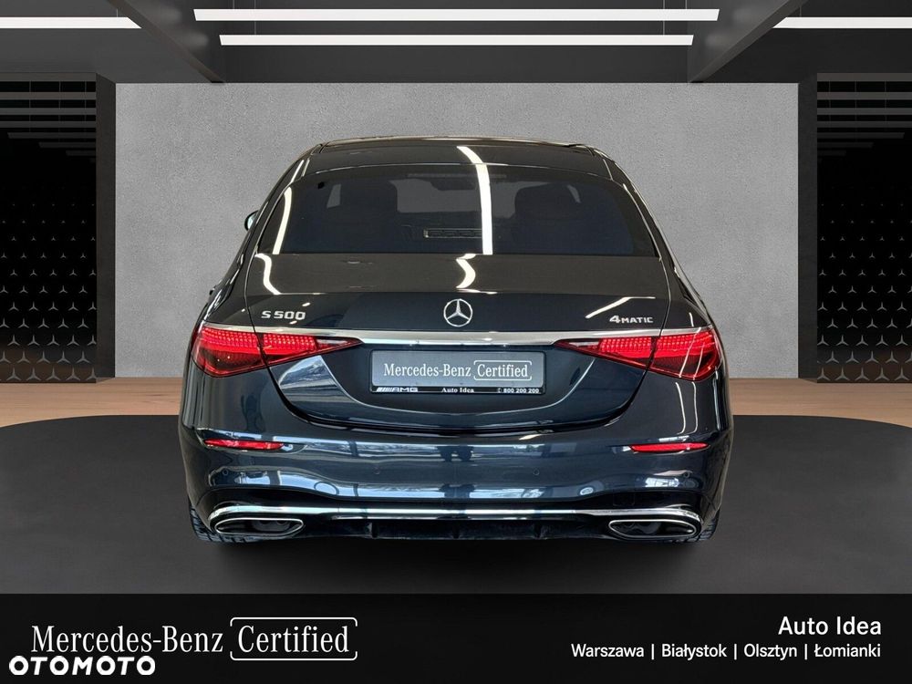 Mercedes-Benz Klasa S - 5