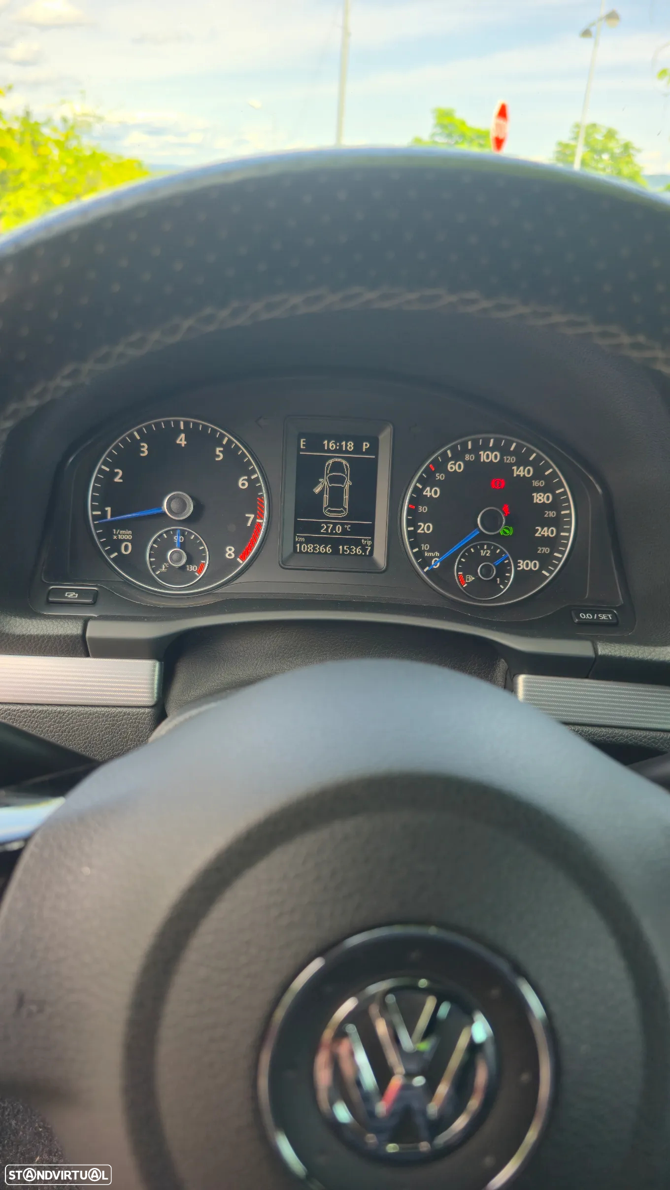 VW Scirocco 2.0 TSI R DSG - 21