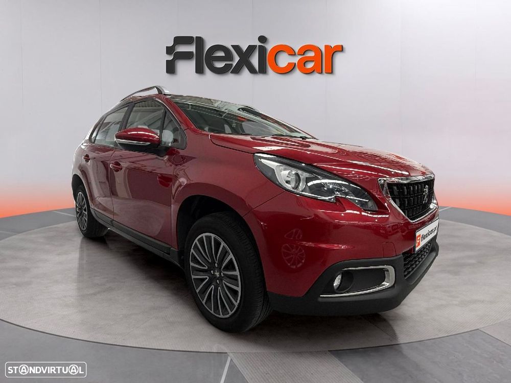 Peugeot 2008 1.2 PureTech Active - 1