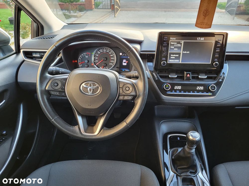 Toyota Corolla 1.5 Comfort - 21