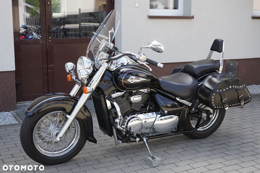 Suzuki VL 800 Volusia - 21