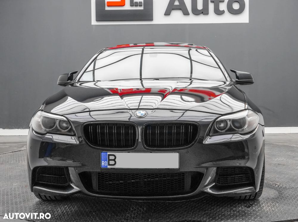 BMW Seria 5 535i Sport-Aut. Luxury Line - 3