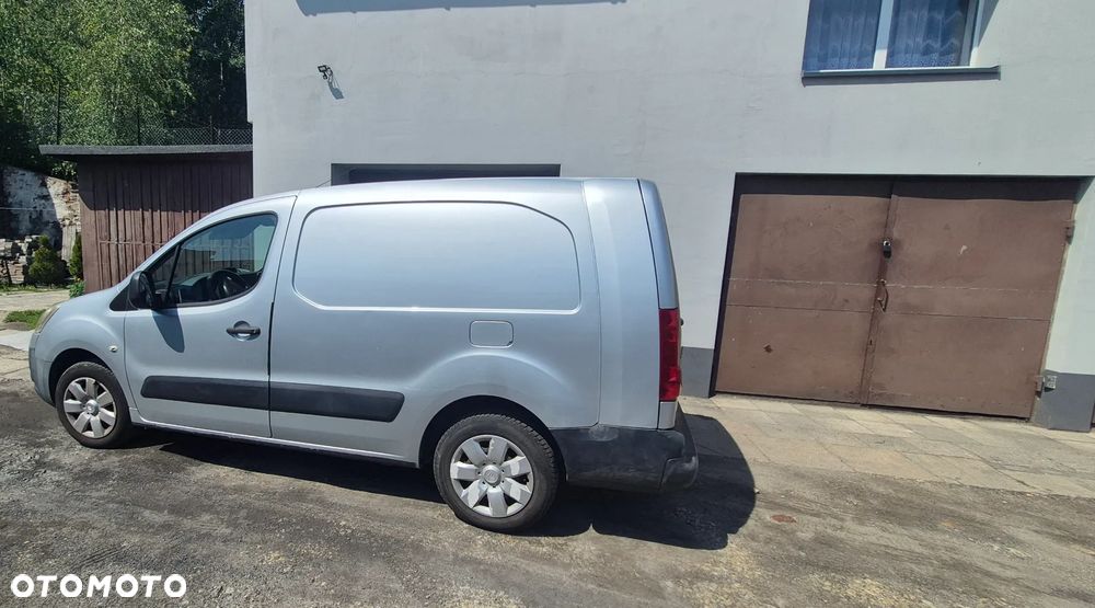 Citroën Berlingo - 9