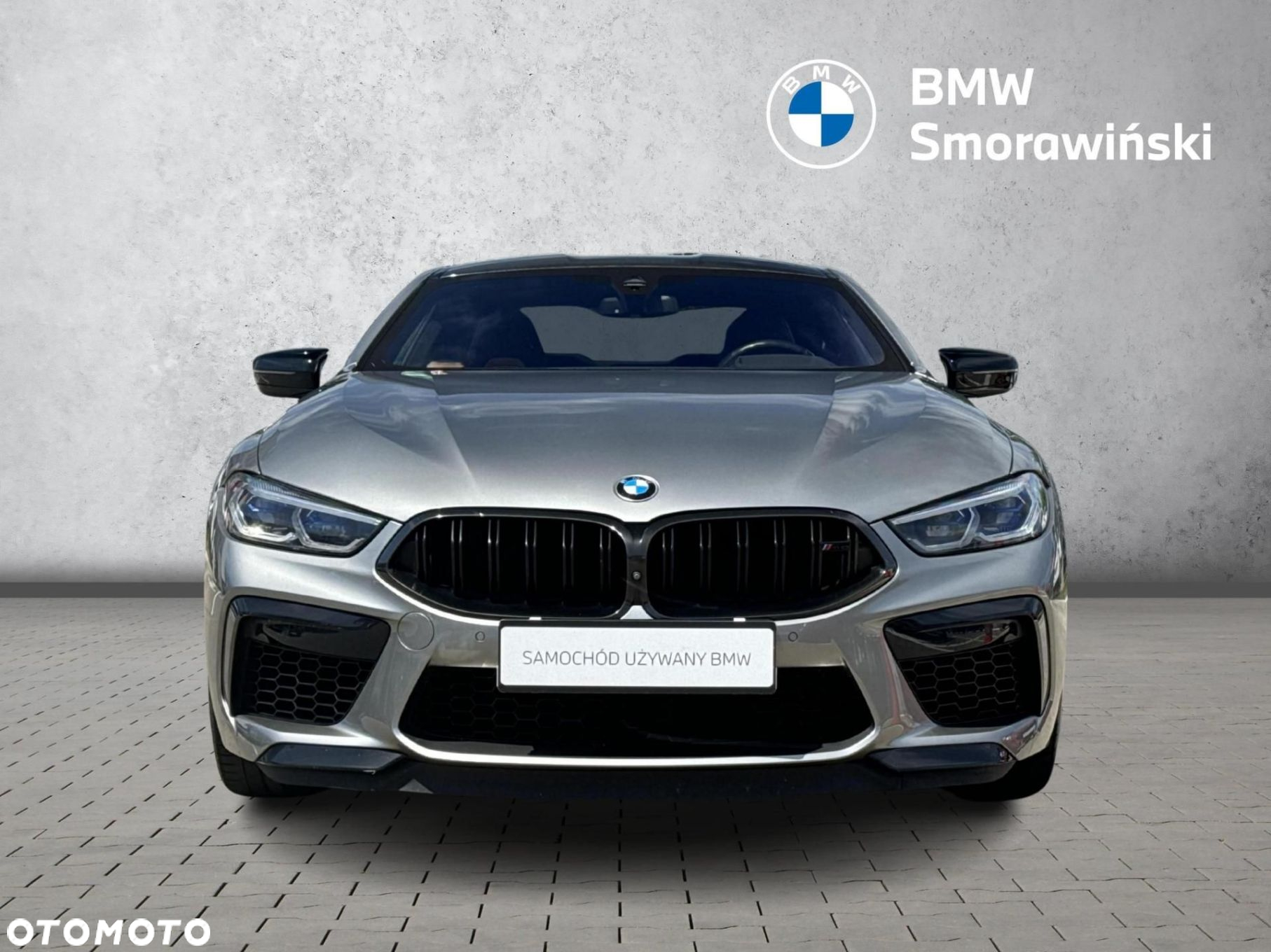BMW M8 - 8