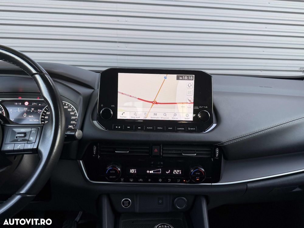 Nissan Qashqai 1.3 DIG-T MHEV N-Connecta - 16