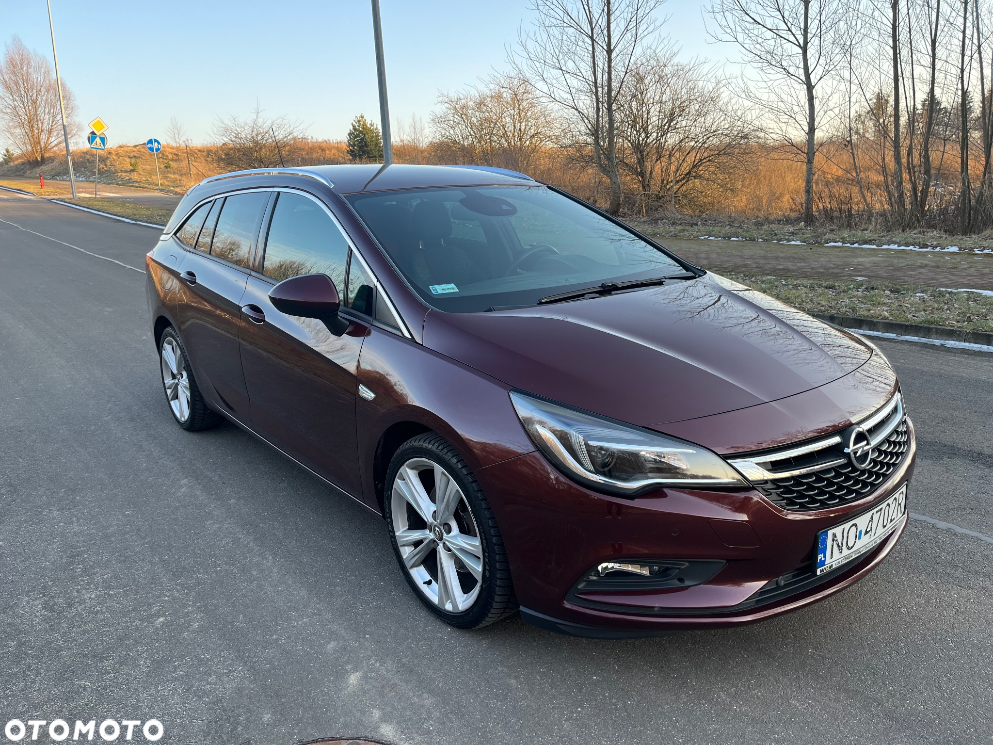 Opel Astra V 1.6 T Dynamic S&S - 5
