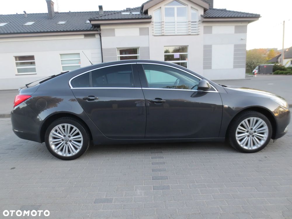 Opel Insignia 2.0 CDTI Edition - 2