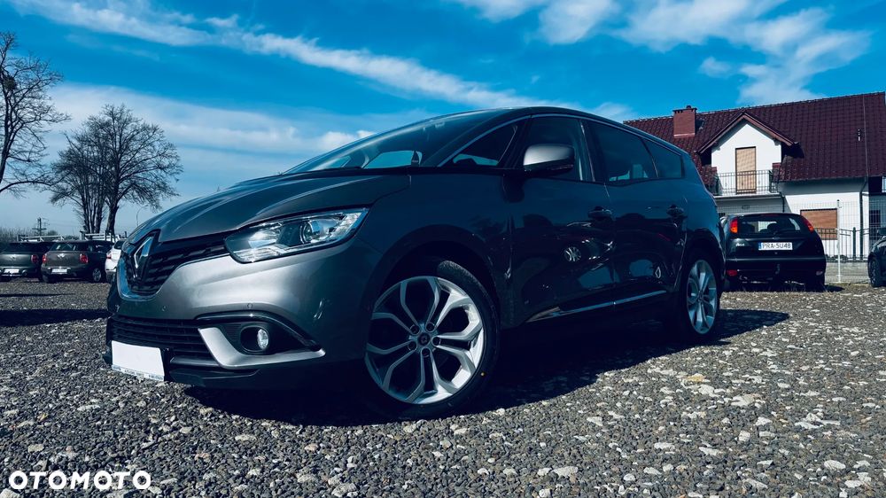 Renault Grand Scenic Gr 1.3 TCe Energy Bose - 1
