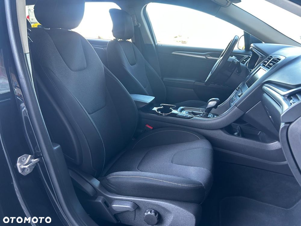 Ford Mondeo 2.0 TDCi STart-Stopp PowerShift-Aut Titanium - 21