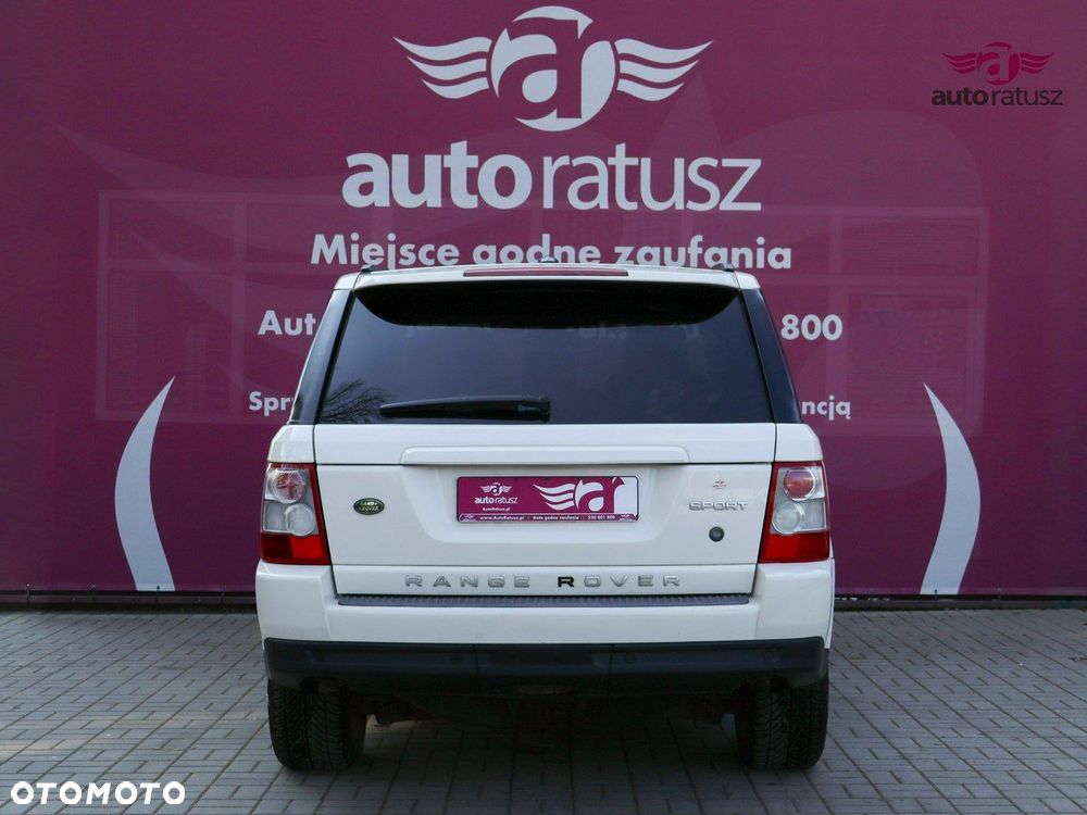 Land Rover Range Rover Sport - 6