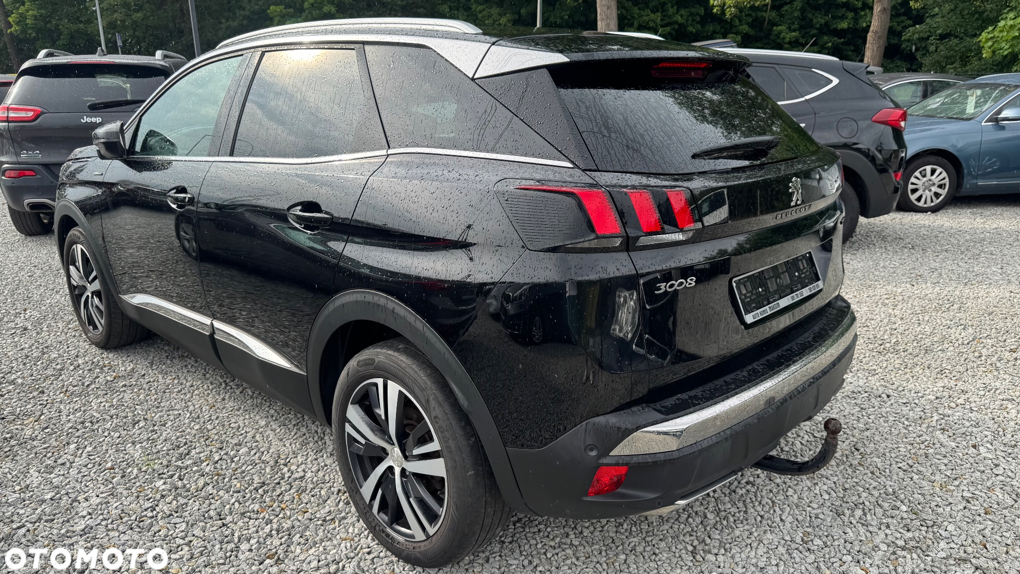 Peugeot 2008 1.2 Pure Tech Active S&S - 4