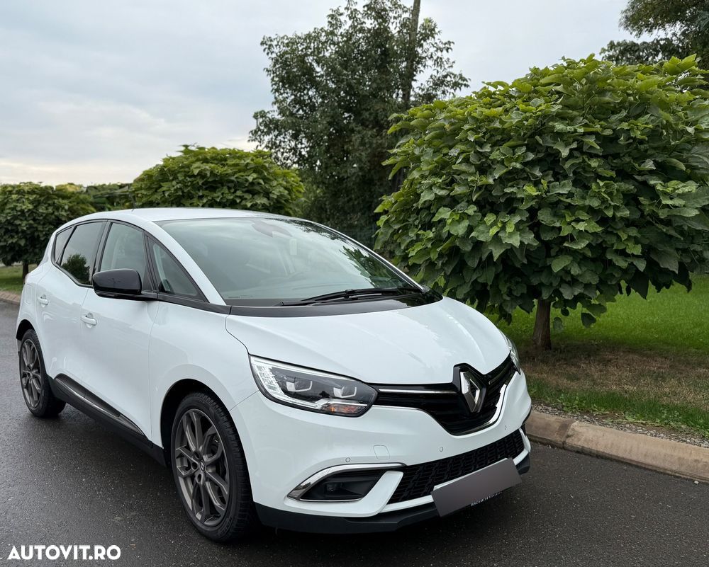 Renault Scenic BLUE dCi 120 BUSINESS EDITION - 10