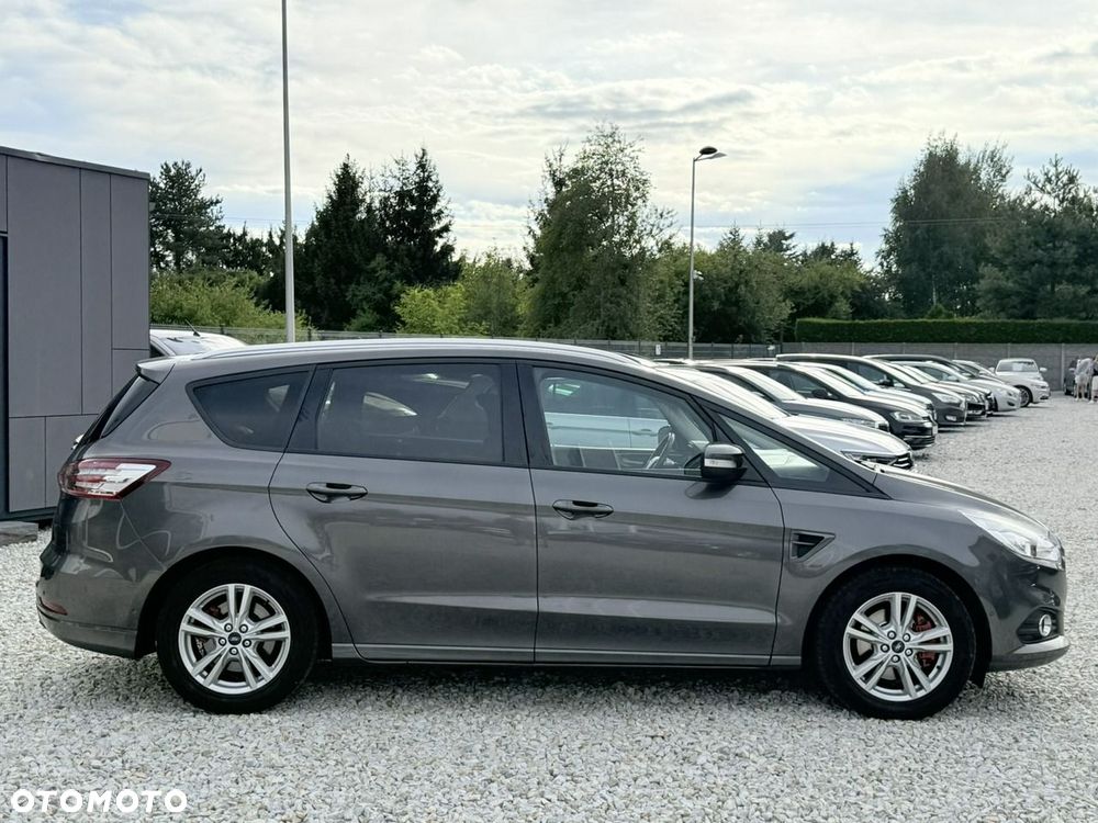 Ford S-Max 2.0 TDCi Trend - 10