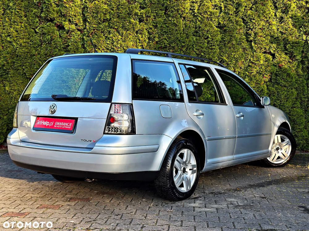 Volkswagen Golf Variant 1.6 Pacific - 4