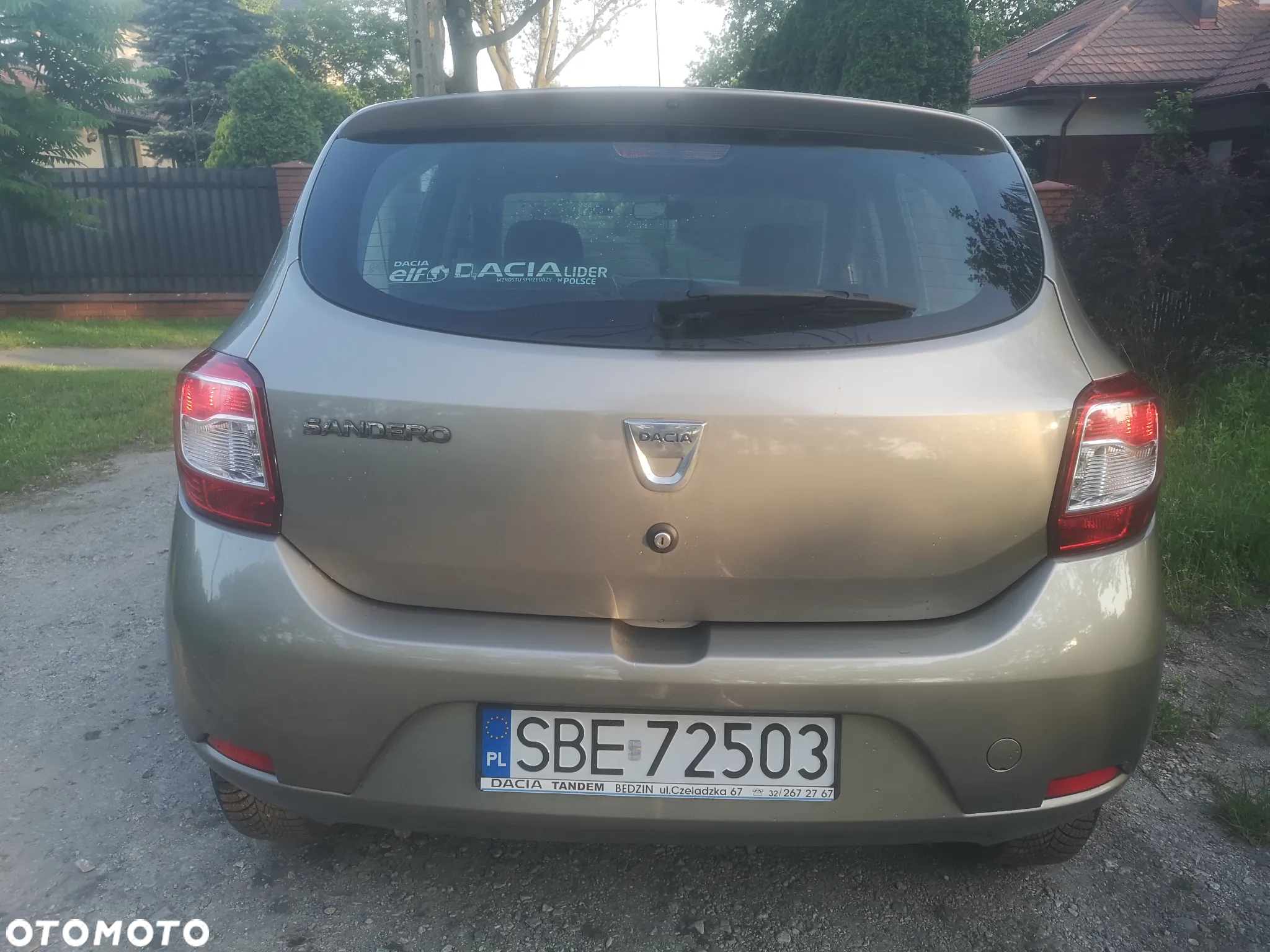 Dacia Sandero 1.2 16V Laureate - 4