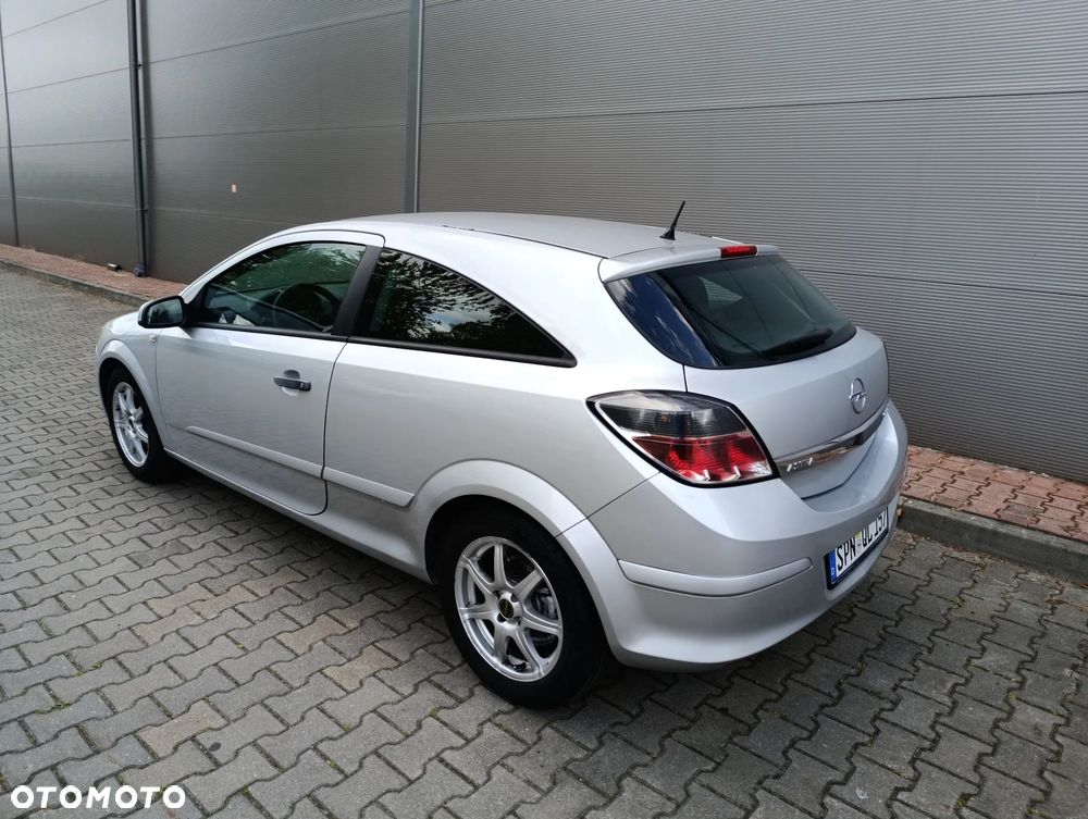 Opel Astra 1.4 GL - 20