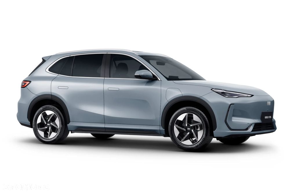 Geely EX5 60.22kWh Max - 21