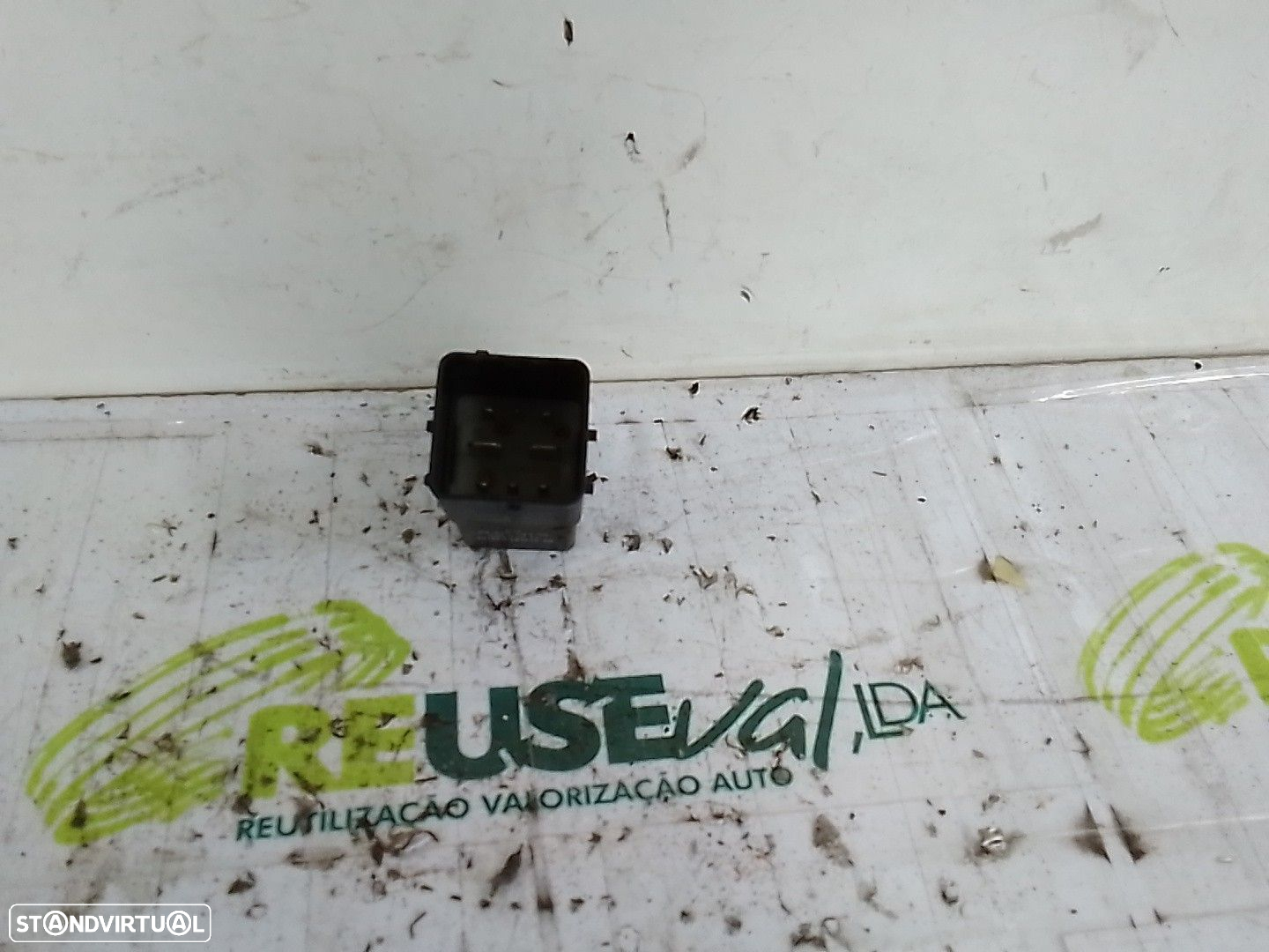 Relé De Aquecimento De Velas Peugeot 307 Sw Caixa/Combi (3E_, 3H_) - 2