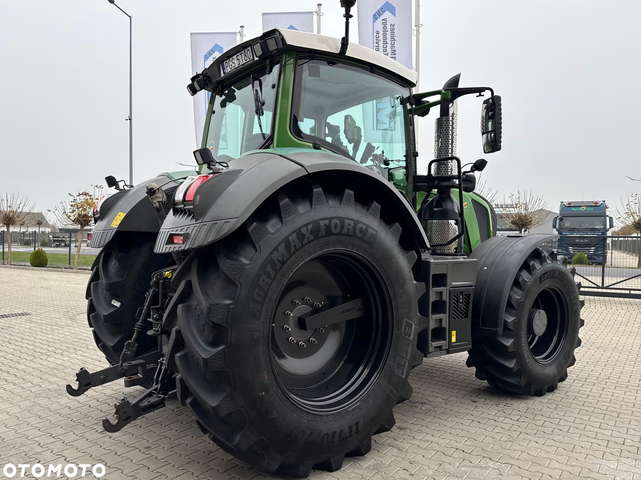 Fendt 828 VARIO Profi Plus - 4