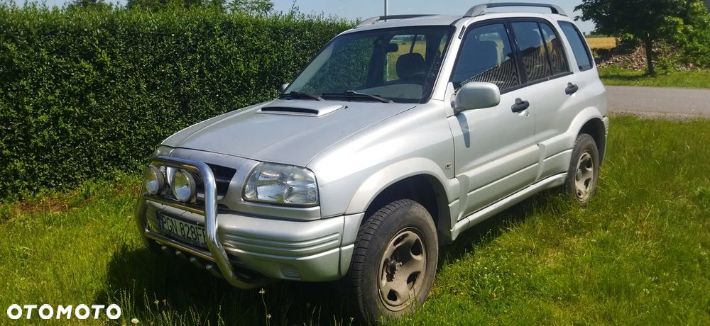 Suzuki Grand Vitara 2.0 TD - 2