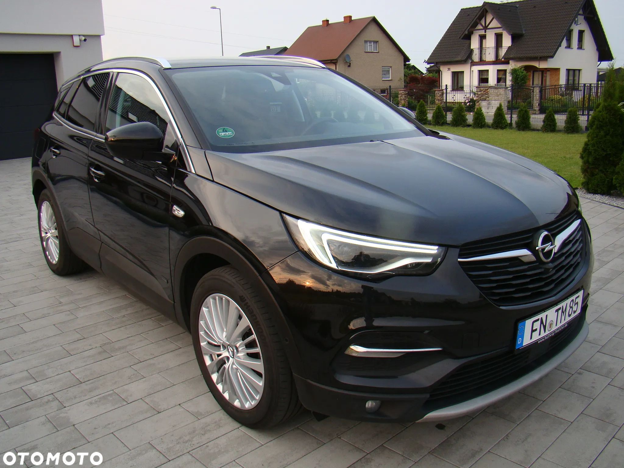 Opel Grandland X Plug-in-Hybrid 1.6 DI Start/Stop INNOVATION - 1