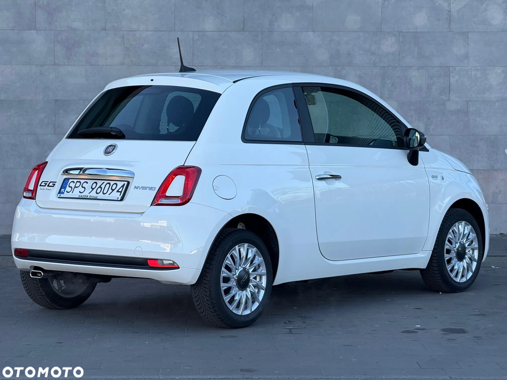Fiat 500 1.0 GSE Hybrid - 4