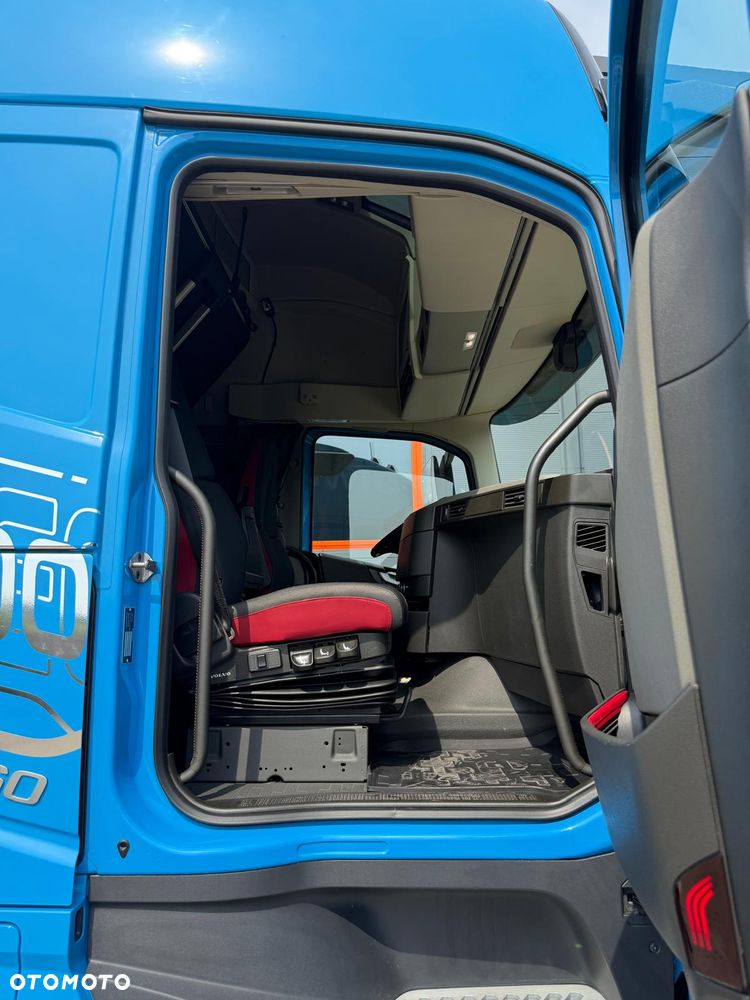 Volvo FH 460 // 2020 r. // Euro 6 // 6x2 // Laweta uniwersalna / platforma / transport maszyn / Nowa zabudowa ocynkowana !! Świeżo z Niemiec !! - 32