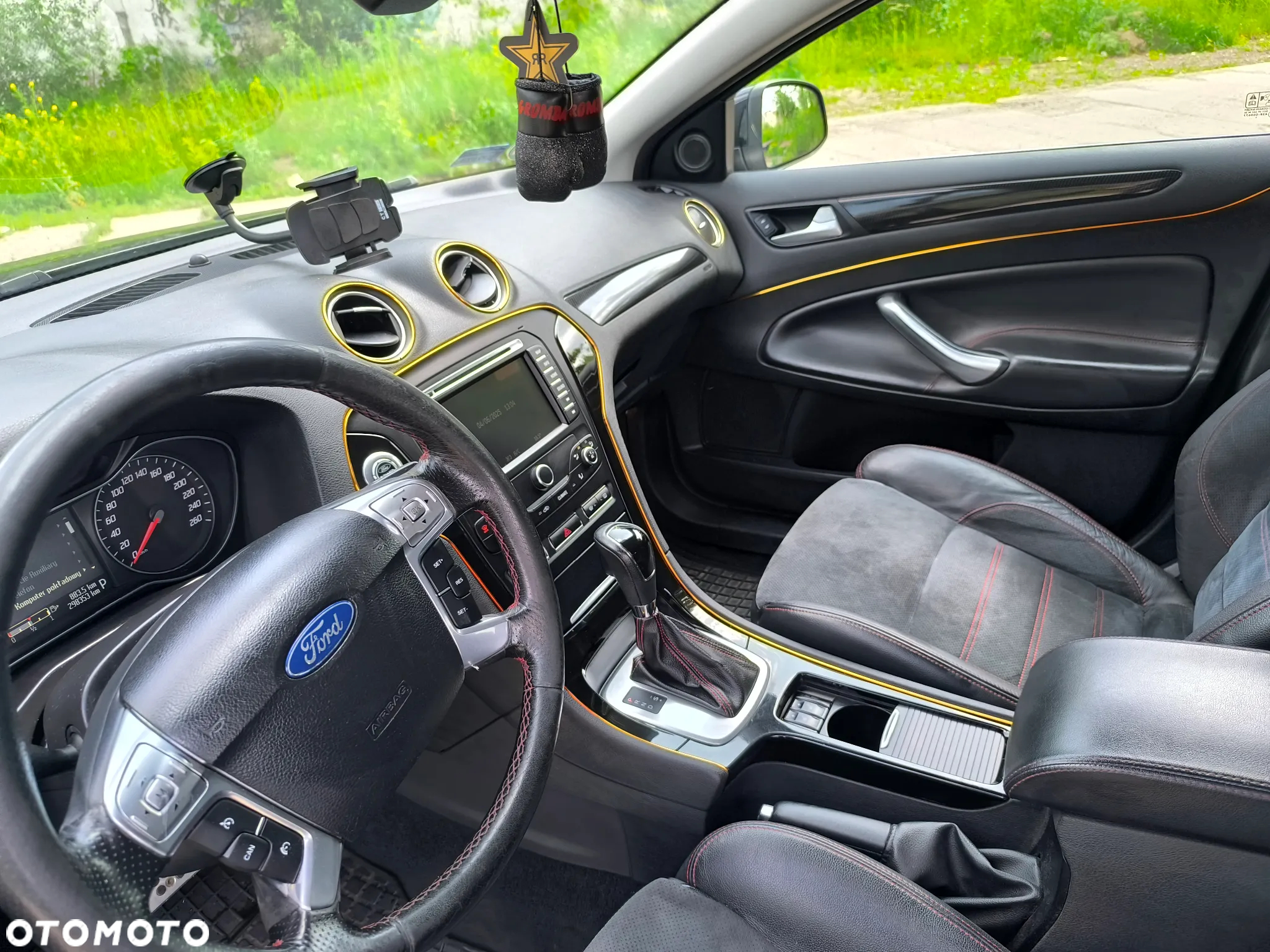 Ford Mondeo 2.2 TDCi Titanium S - 4