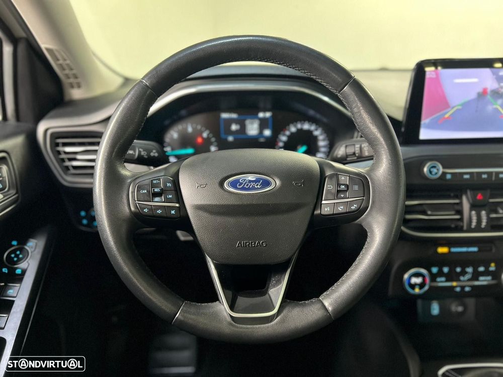 Ford Focus SW 1.5 TDCi EcoBlue Active - 10