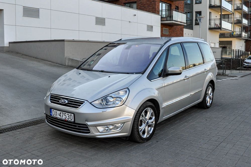 Ford Galaxy - 1