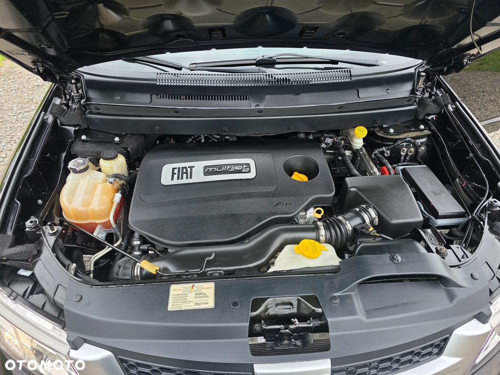 Fiat Freemont 2.0 Multijet 16V DPF Automatik Allrad Lounge - 28